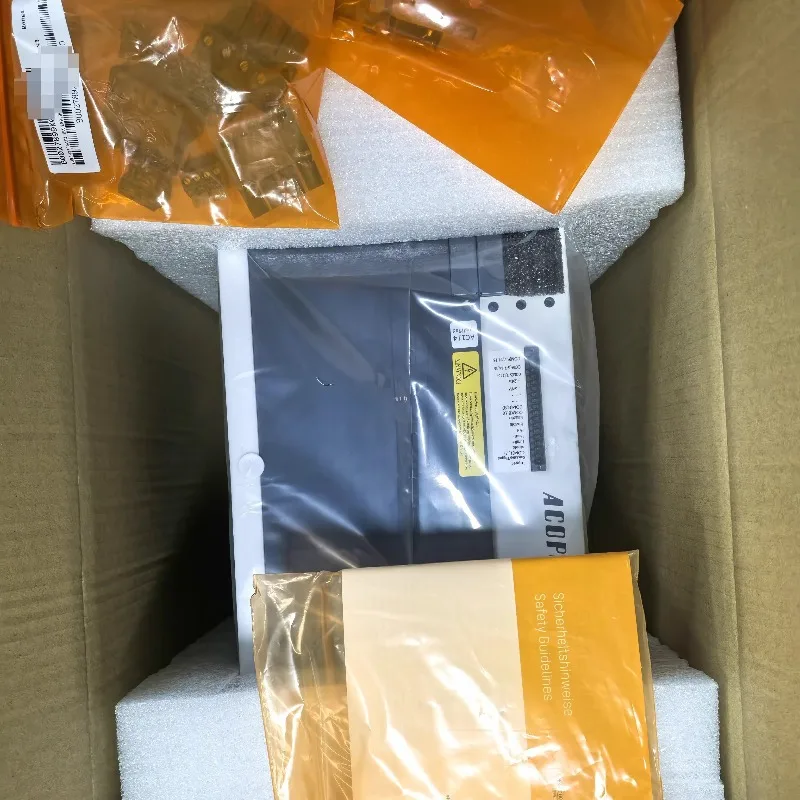 

8V1180.001-2 8BVE0500HC00.000-1 B & R Drive Spot Quality Assurance Physical Bargaining