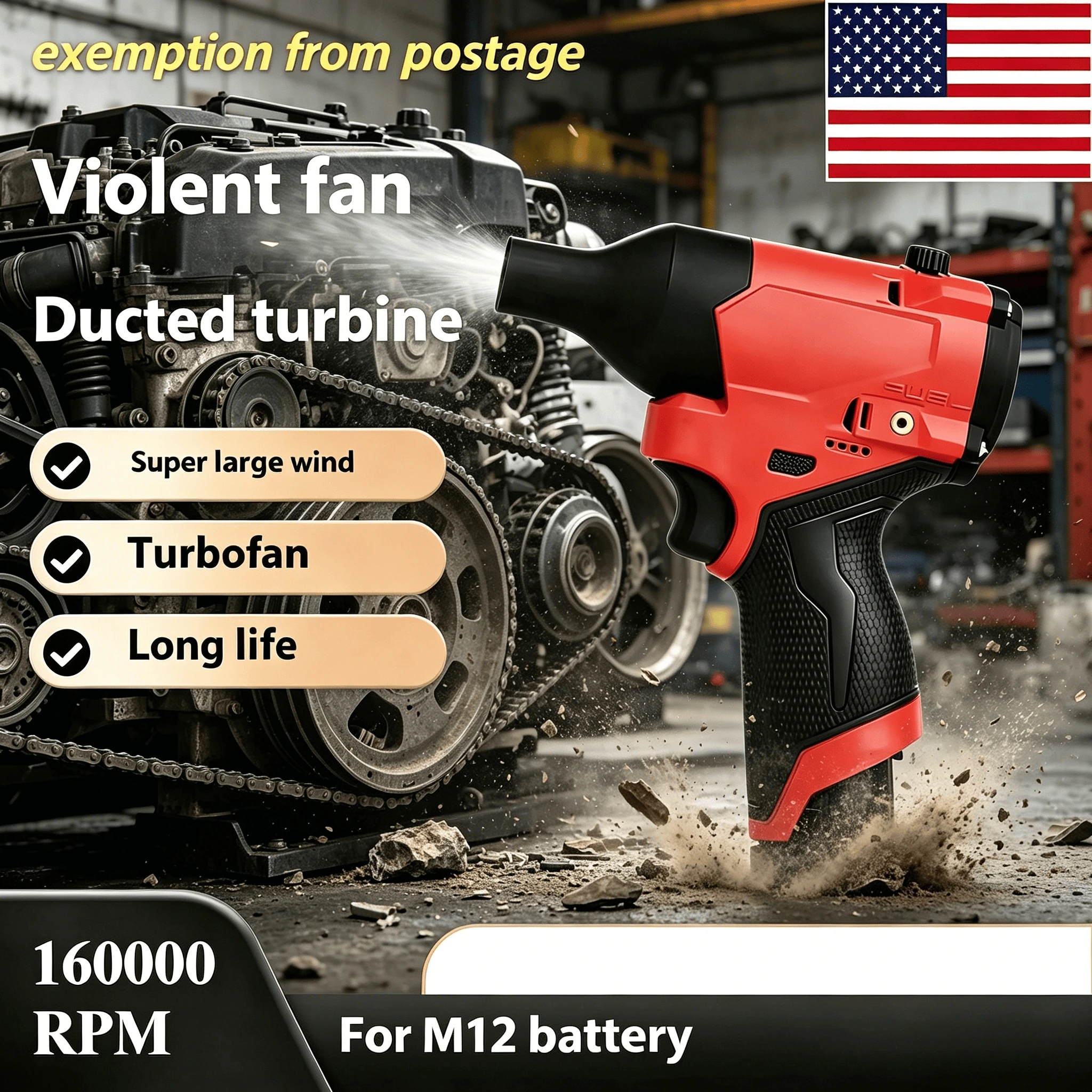 dettagliamento-interni-auto-e-soffiatore-per-polvere--ventilatore-turbo-jet-brushless-ad-alta-velocita-per-milwaukee-m12