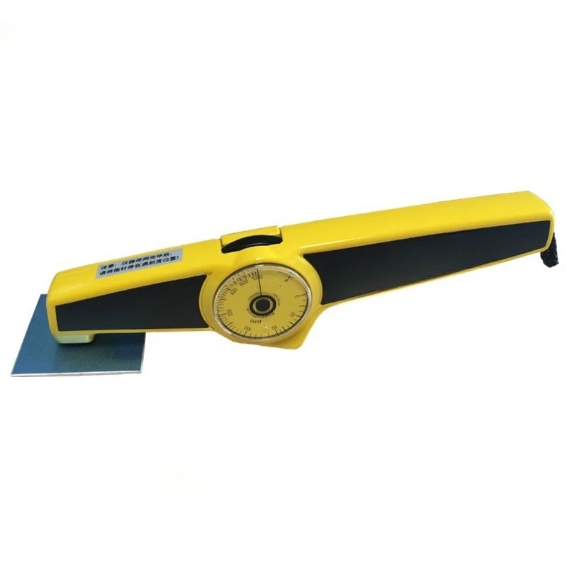 G6 F6 S3/S5/S10 Mechanical Coating Thickness Gauge Film Thickness Gauge