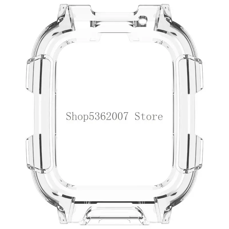 Case Smartwatch Protective Cover Coverage Bumper for Whizkid 2Pro Kids Watch 40JB