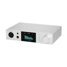 TOPPING DX5 II フルバランスDAC/AMP ES9039Q2M×2 PEQ Bluetooth 5.1 LDAC シルバー 特別割引