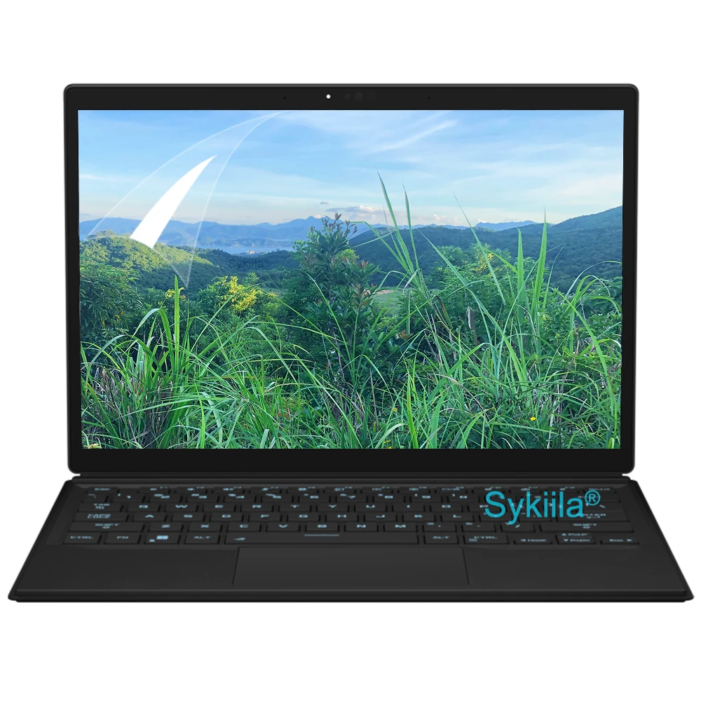 게임용 HD 가드 클리어 매트 프로스트 스킨 필름, ROG Flow X13 X16 Z13 GV301 GV302 GV601 GZ301 용 스크린 보호대, 13 16 2022 2023