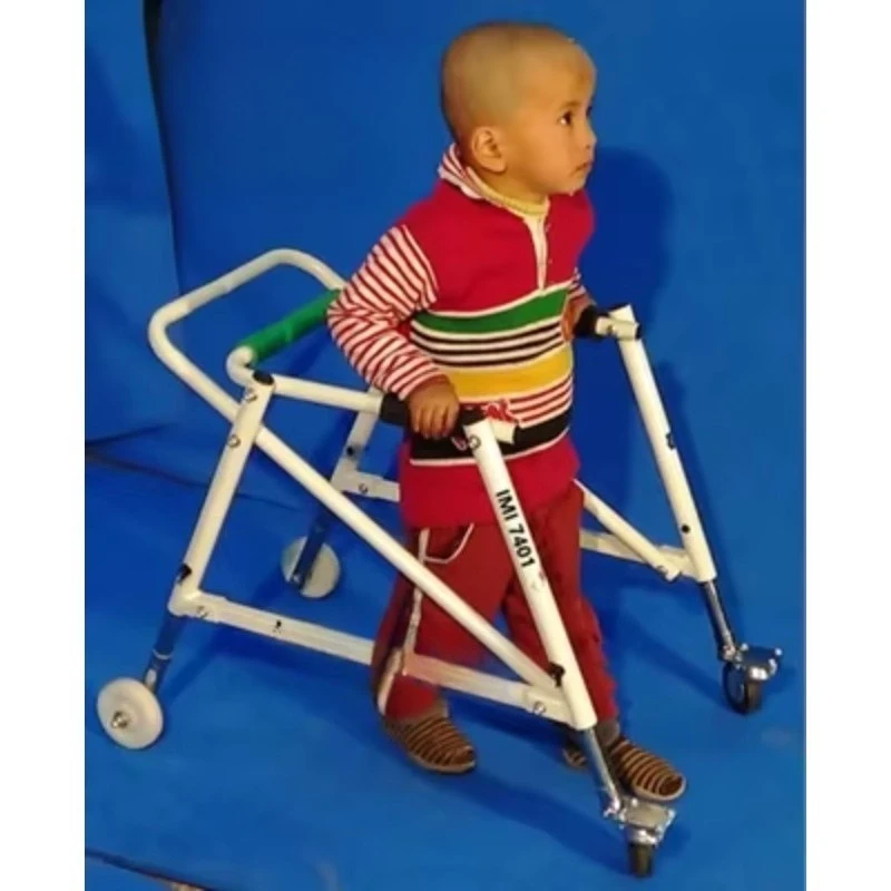 Walker or Posture Control Walker with Foldable Pediatric Walkers