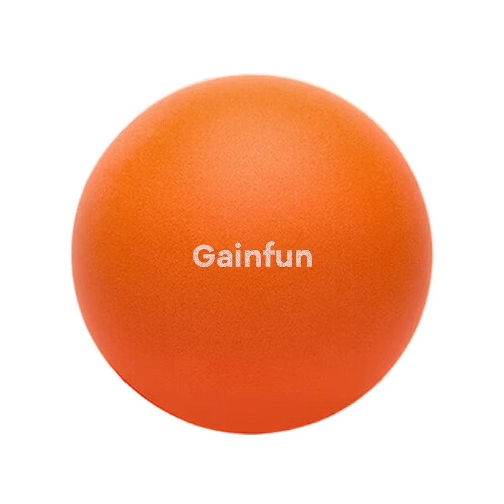 Gainfun Sport balls,Silent Ball Basketball Indoor Training Quiet Ball Soft Foam Ball Highly Elastic in The Lab Silent Basketball