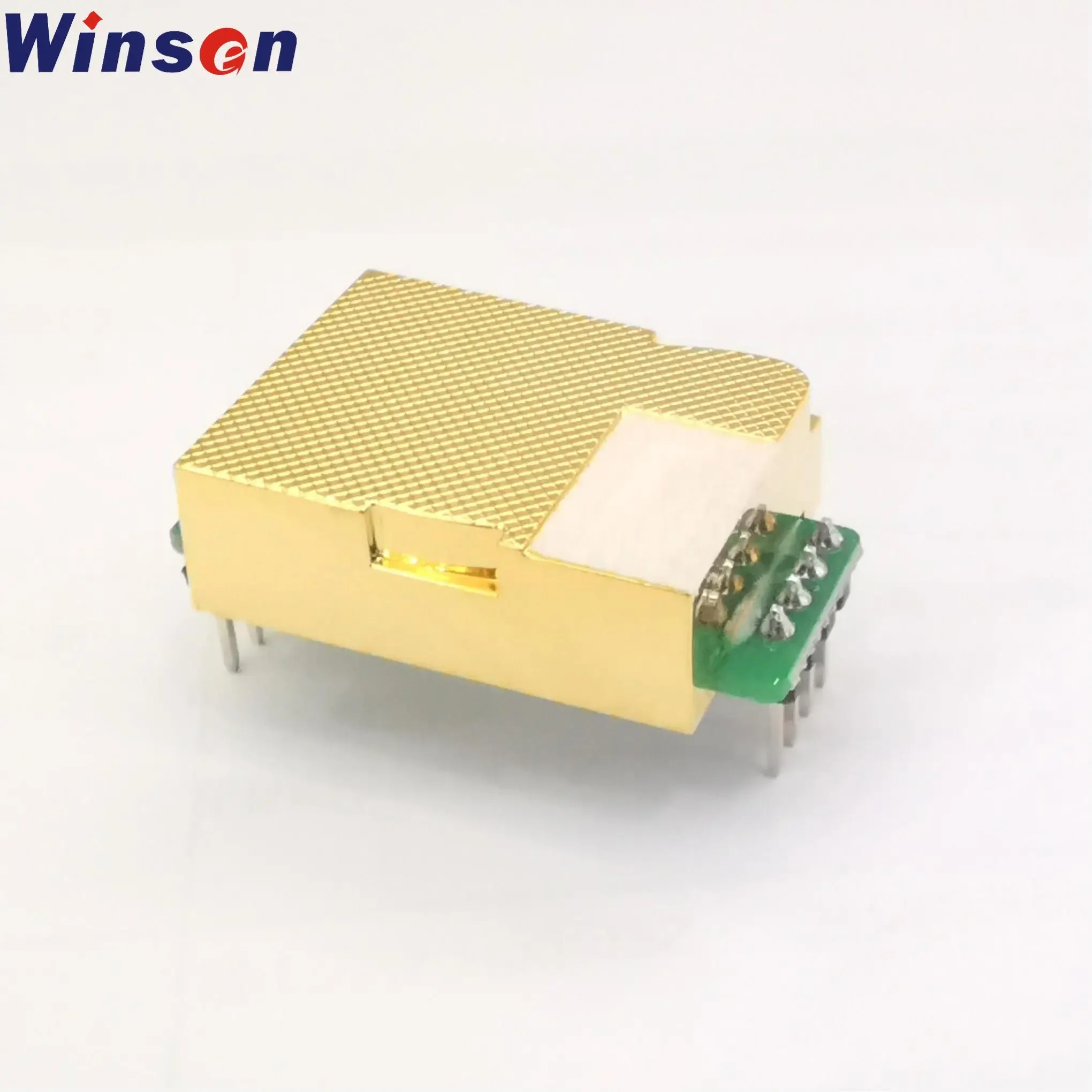 Winsen MH-Z19C NDIR CO2 Gas Sensor 400-5000ppm with pins/terminals