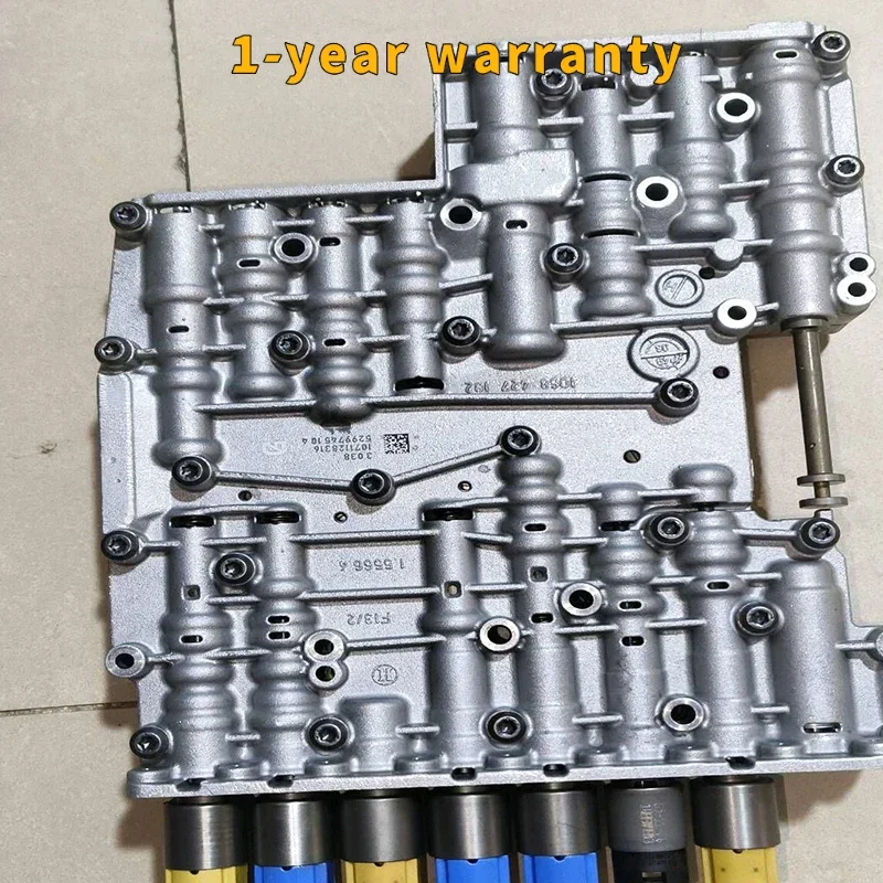 1 шт. 6HP19 ZF6HP19 6HP26 корпус клапана коробки передач с соленоидом ZF6HP26 6HP32 подходит для BMW VW Jaguar 1068298044