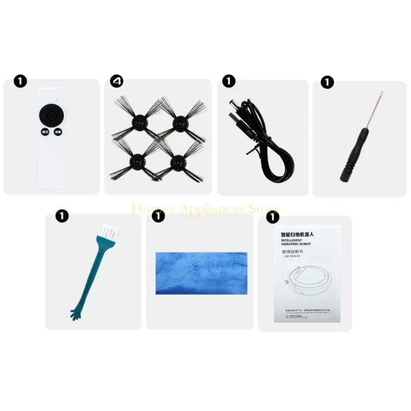 스마트 칩을위한 D0AB 3-in-1 자동 로봇 진공 angangle 프리 흡입 충전식 습식/건조 사용 슈퍼 조용한 90 시간 시간