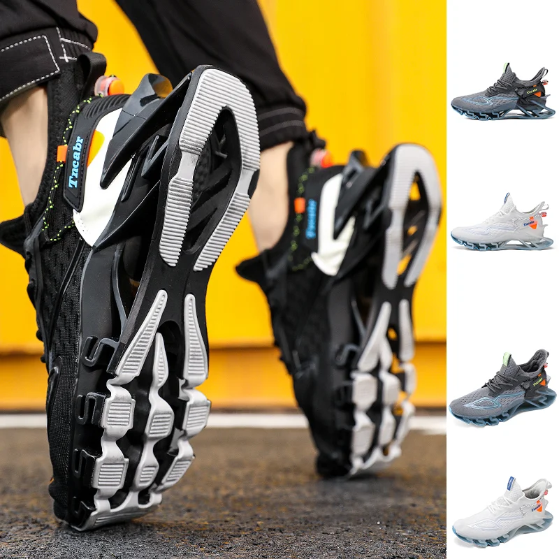 

GL Sports Shoes With Unique Patterns, Unique Sole Design, Comfortable To Wear, Easily Create Trendy Sports Style