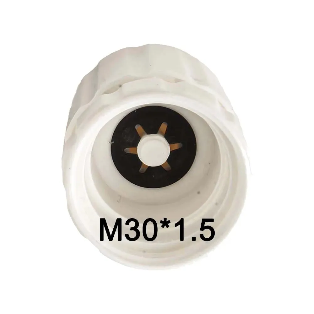 

5 шт. M30 × 1,5 переключатели на ручном колесе, запасная часть сердечника клапана, аксессуары для подогрева пола, крышка клапана радиатора