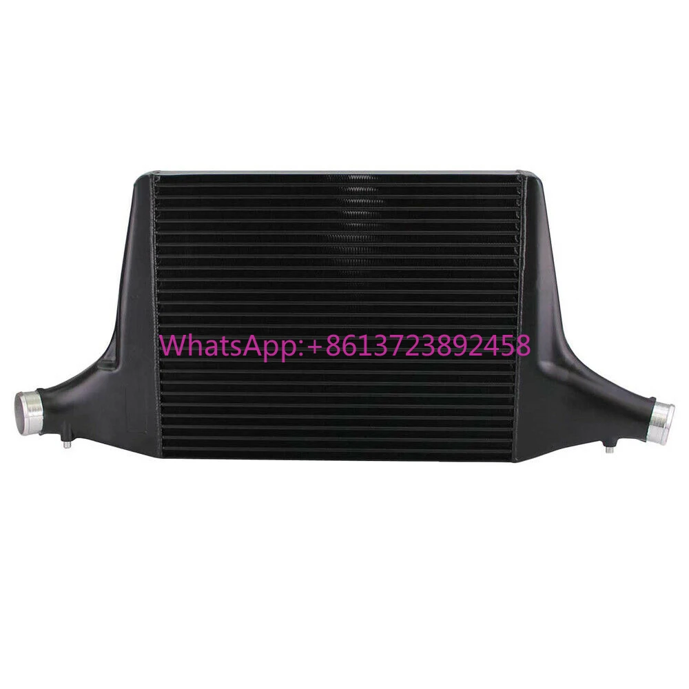 

FOR Audi EA839 S4 S5 B9 3.0T 2016+ Intercooler Pipe Charge Pipe Upgrade Kit