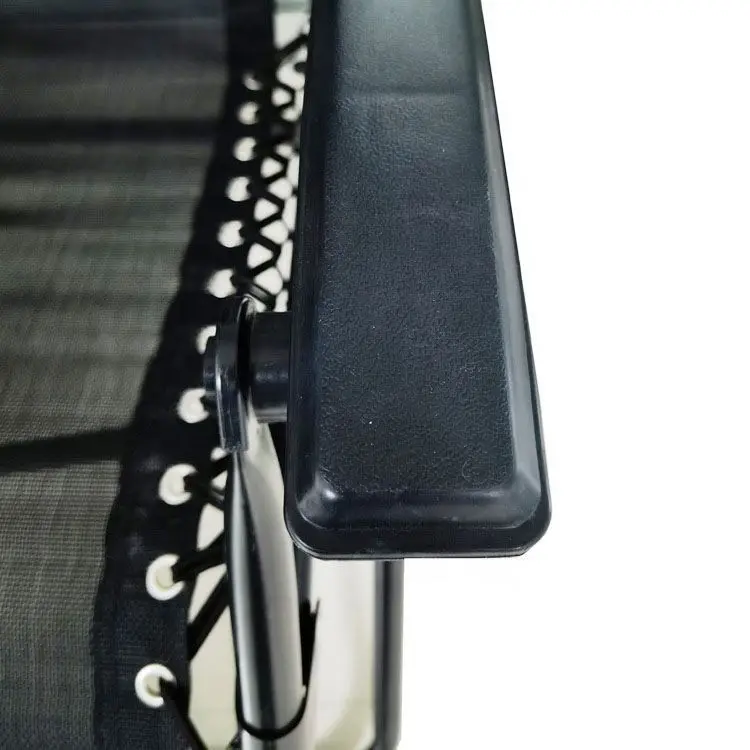 كرسي شاطئ قابل للطي حديث عالي الجودة كرسي قابل للطي بدون جاذبية #5