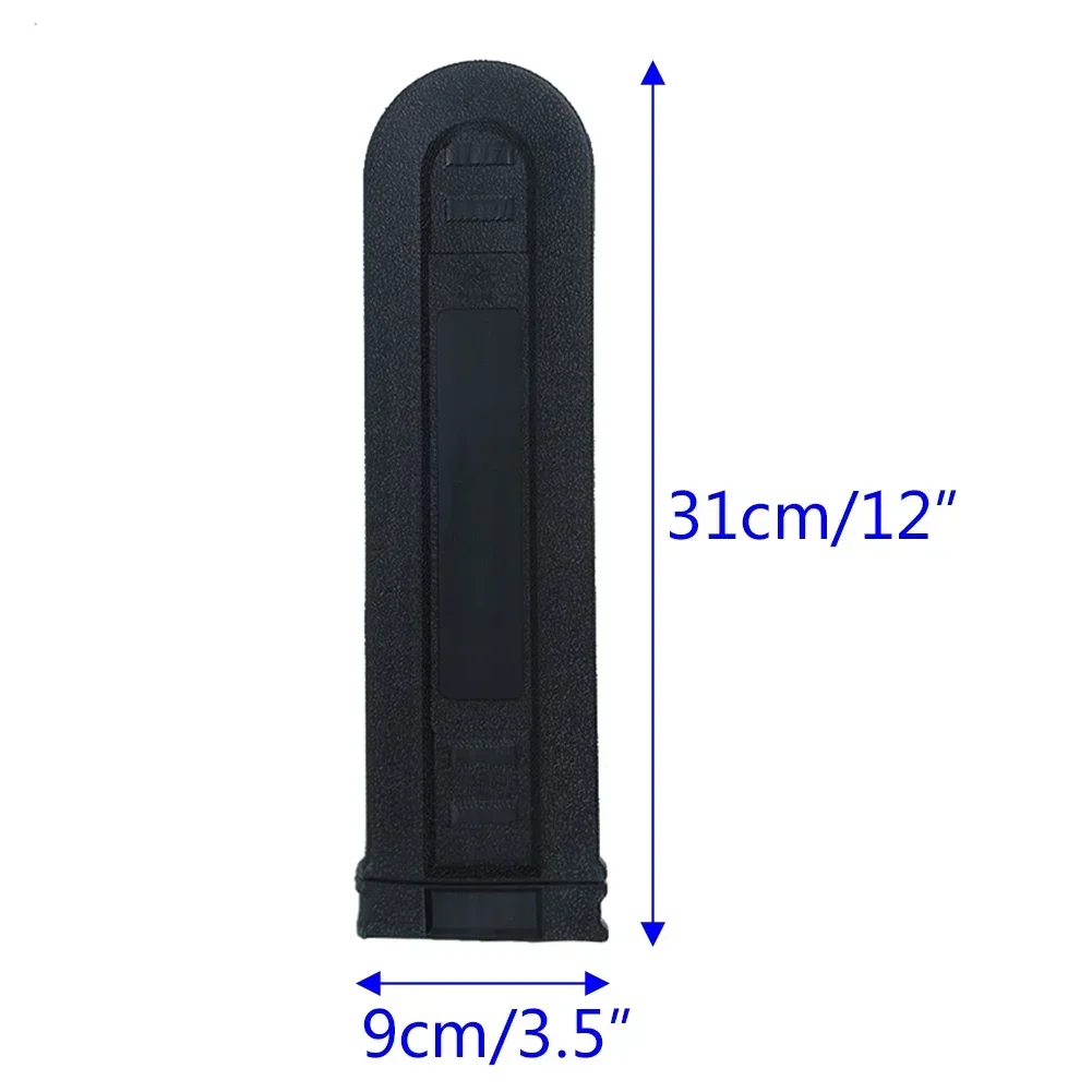 Easily Store Your Chainsaws with This Effective Protective Bar Cover And Scabbard For Models Up To 12 Inches Long