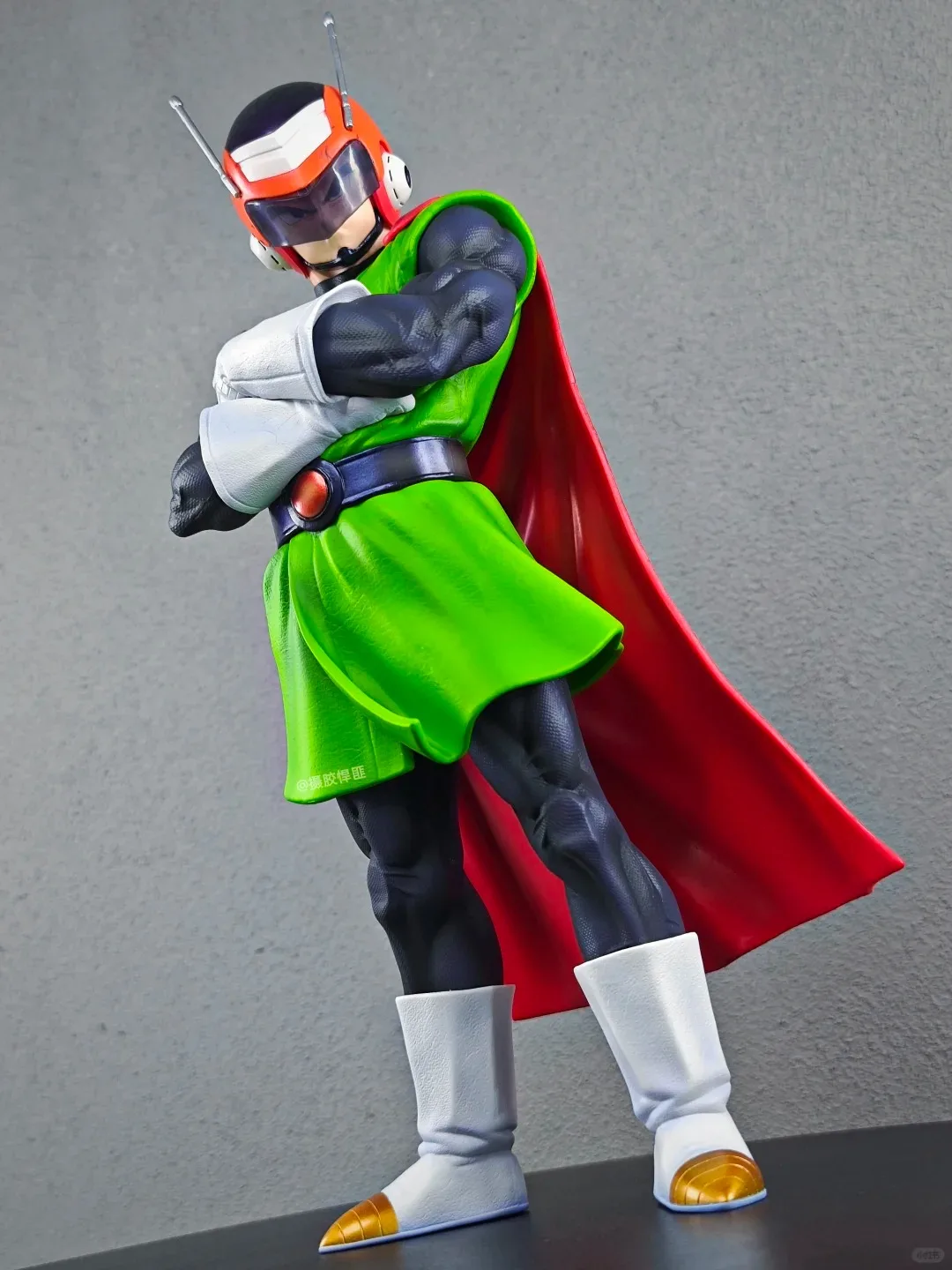 

In Stock Dragon Ball Z Super Saiyan Son Gohan Action Figure Great Ssj2 Gohan Anime Figures 32cm Pvc Model Collection Toy Gift