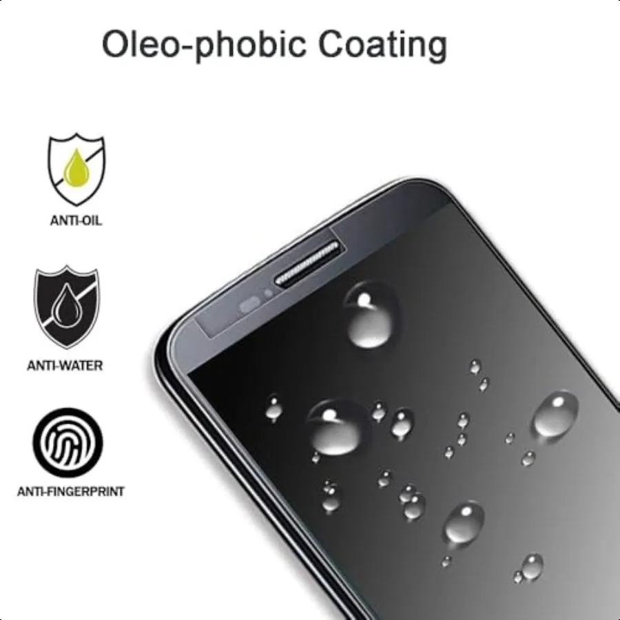 [2 шт.] Защитная пленка из закаленного стекла, совместимая со смартфоном TCL 30 В 5G, закаленная пленка HD 9H Hardn, защита от царапин, сенсорная пленка