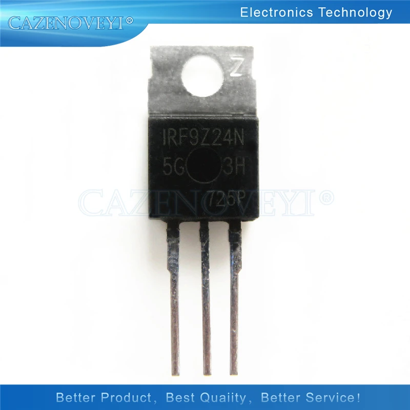 10pcs/lot IRF9Z24 IRF9Z34 IRLZ24N IRLZ34N IRLZ44N LM317T IRF3205 Transistor TO-220 TO220 IRF9Z24 IRF9Z34 IRLZ24 IRLZ34 In Stock