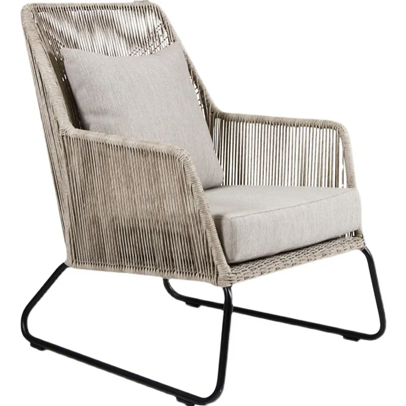 

~Sunshine Room Rattan Leisure Sofa Home Yard Villa Rattan Chair