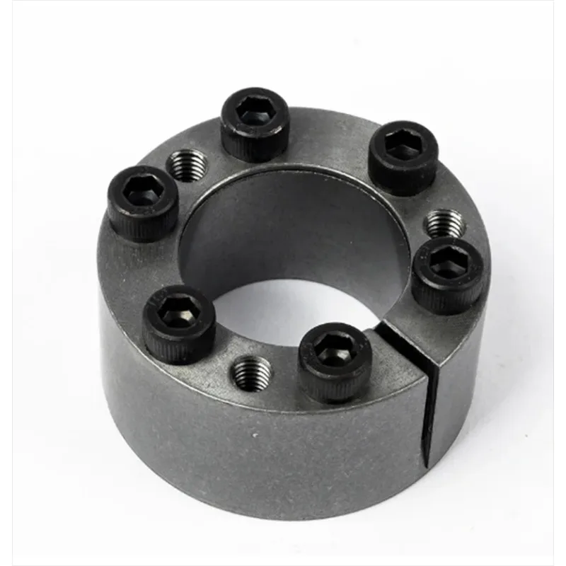 TLK350 KTR105 Tension Shaft Locking Assembly Device Keyless Bushing Connection Z21 Expansion Sleeve Coupling Diaphragm Disk 1PC