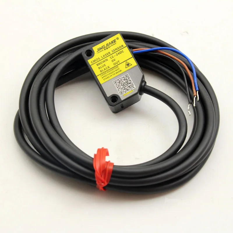 BX-302/402/502 Background Suppression Reflection Photoelectric Sensor Normally Open and Normally