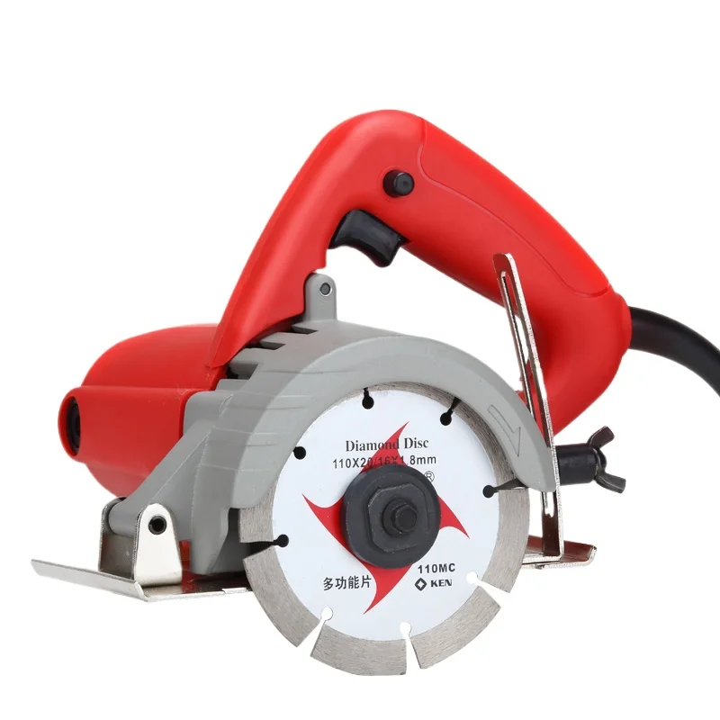 

Станок для резки керамической плитки, мощный промышленный небольшой портативный долбежный станок для мрамора