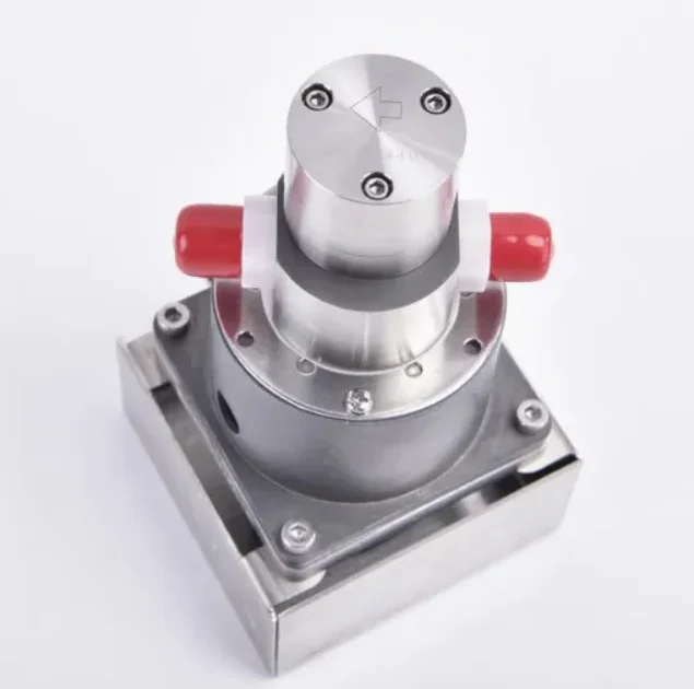 Spare part PP0363, white pump with motor, suitable for Citronix CI580 CI1000 CIJ inkjet