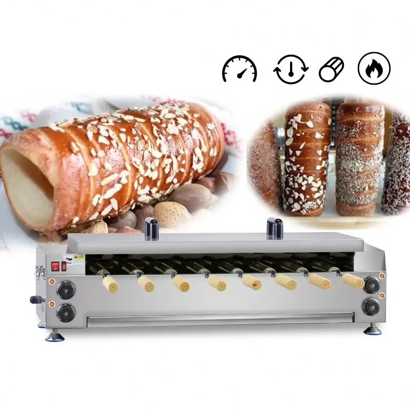 Sweet Snack Food Ma… - image