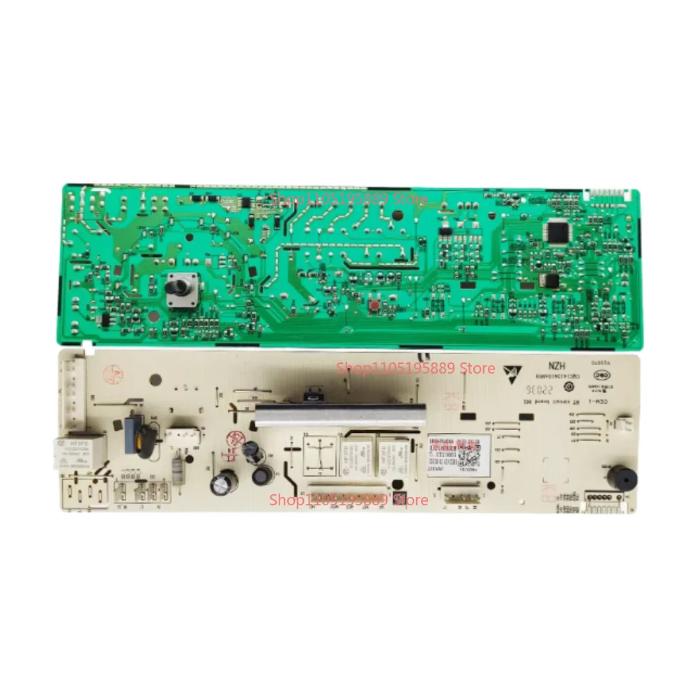 

Новая компьютерная плата для барабанной стиральной машины TCL 3C102-000171, материнская плата 0321803008B, компоненты