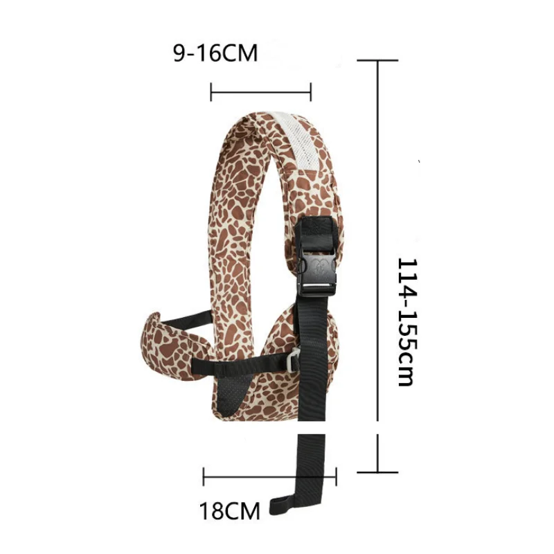 Baby Wrap Newborn Sling Dual Use Infant Nursing Cover Carrier Mesh Fabric Breastfeeding Carriers Up To 130 Lbs (0-36M)