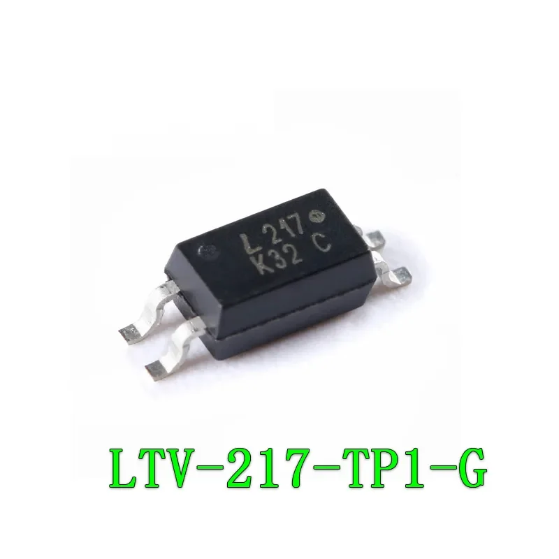 10PCS/LOT LTV-217-TP1-G LTV-217 L217 217 SOP4 SOP-4 New Original IC amplifier chip Good Quality