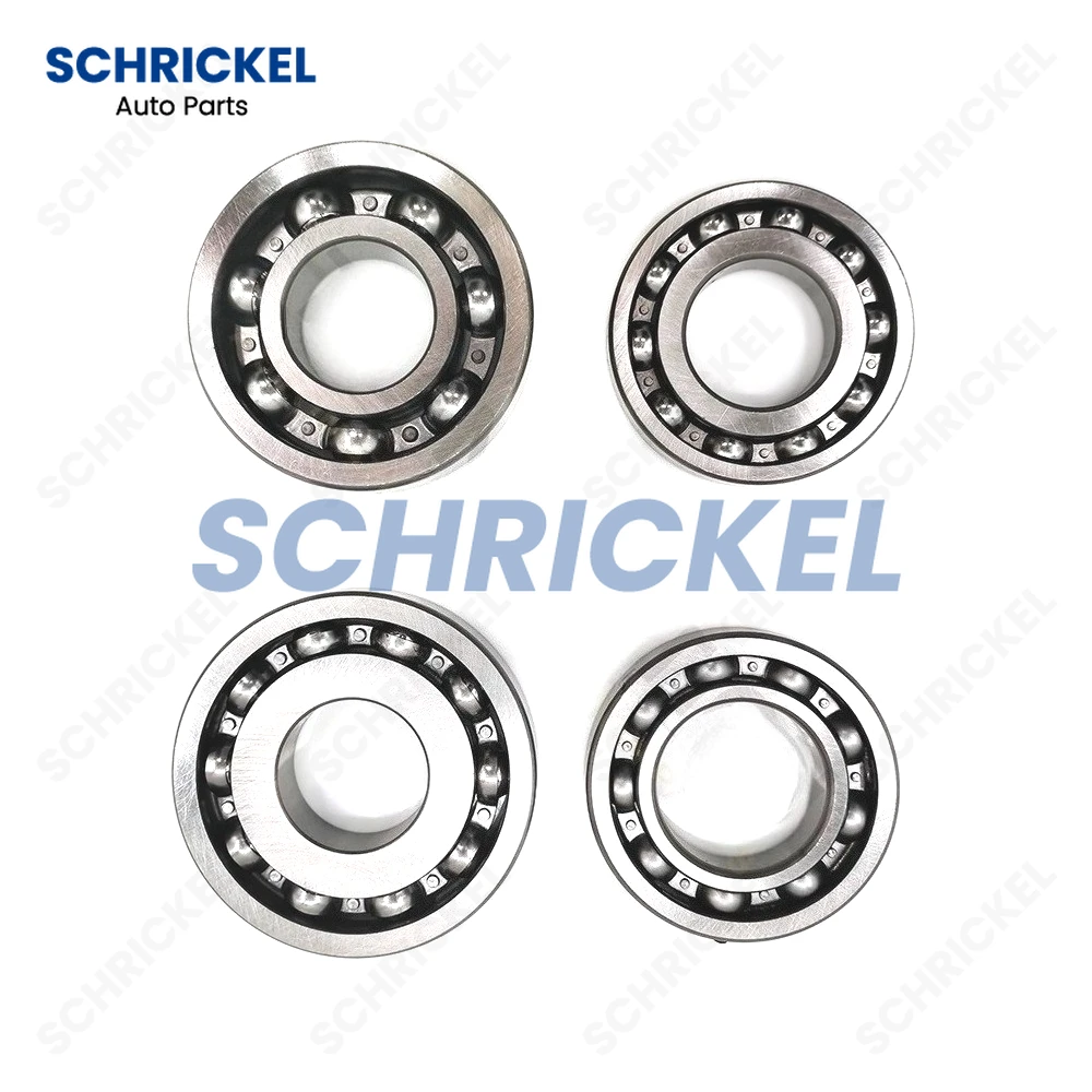 TR580 TR690 Transmission Gearbox Pulley Bearing Kit DG407414LT B40-237E DG358220-1 DG357213-1 DG358816-ISHCS19 For SUBARU