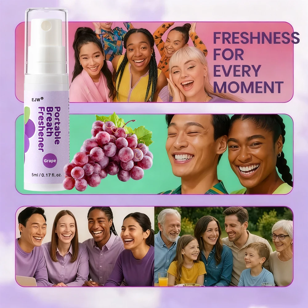 Thumbnail 3 - #34 Latest Breath Sprays Offers