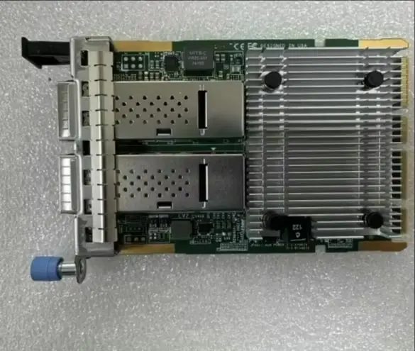 

AOC-A100G-B2CM Dual Port - QSFP28 100G OCP 3.0 SFF NIC