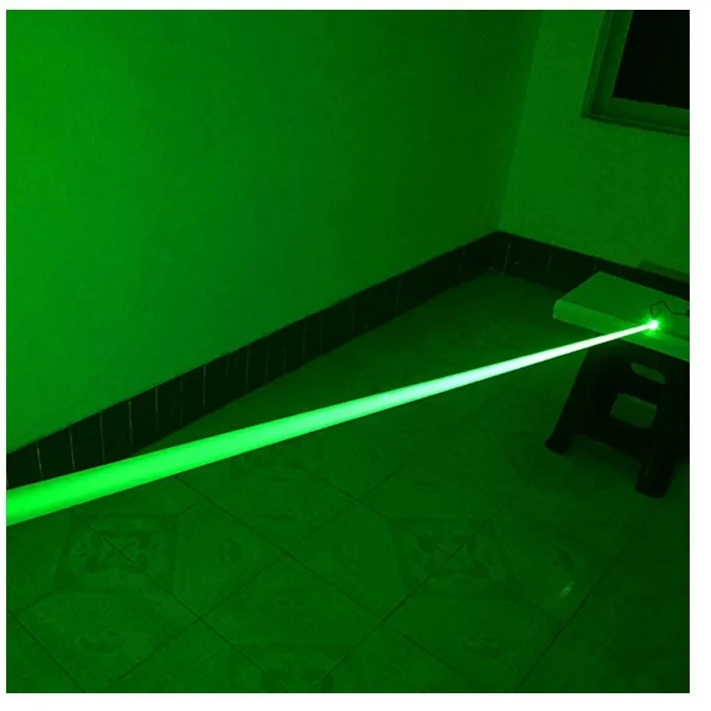 532nm 50 mW Groene Laser Module Vet Grove Beam Voor Bar KTV Decoratie Verlichting Room Escape DJ Projector