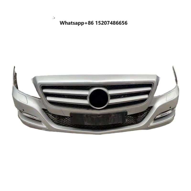 car body system, bull bar front bumper