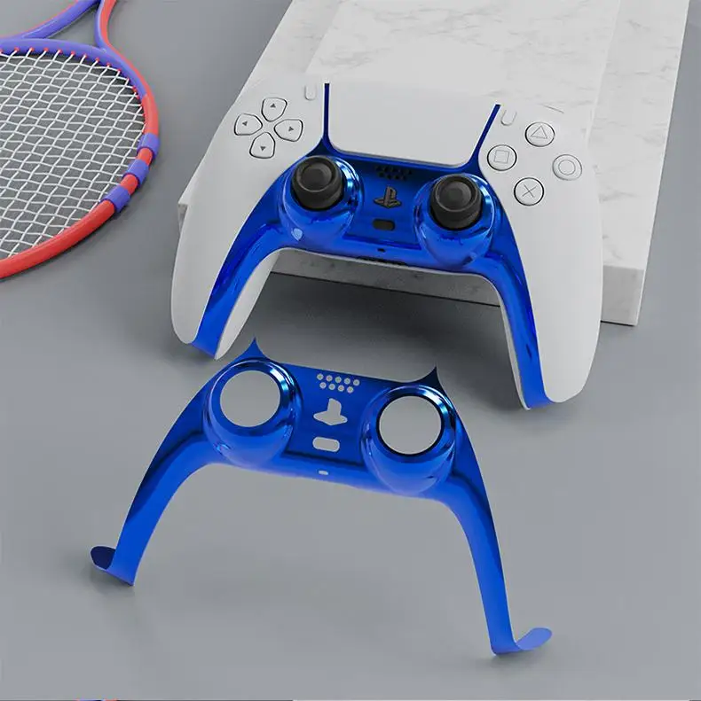 Faixa Decorativa Camuflada para Controle Joystick PS5 - Acessório para Decoração de Gamepad e Capa de Proteção