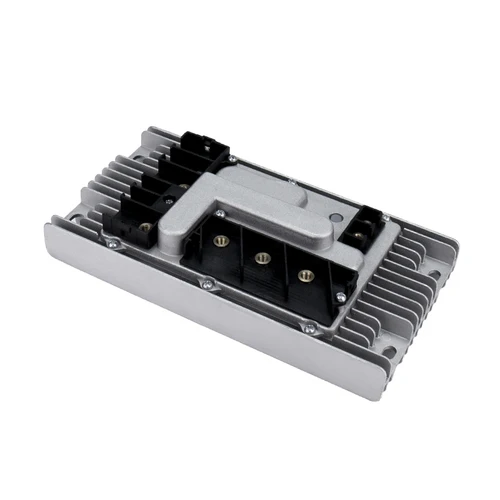 Imagen 2 del producto Controlador de accionamiento de compresor de aire acondicionado eléctrico mejorado de 12V/24V para piezas de automóvil de aire acondicionado de estacionamiento de camiones y RV