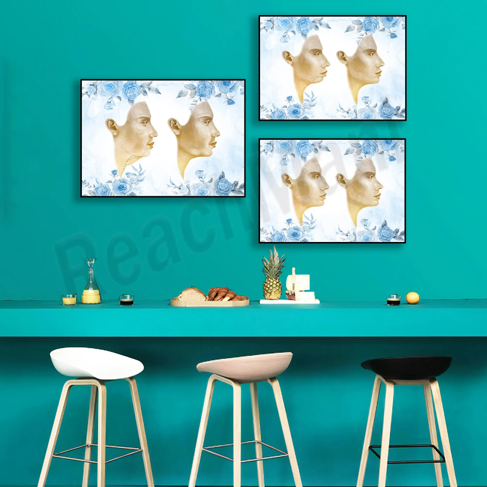 Face Plastic Surgery Art Plastic Surgery Poster, Beauty Treatment Art, Plastic Surgery Decoration, Plastic Surgeon Gift