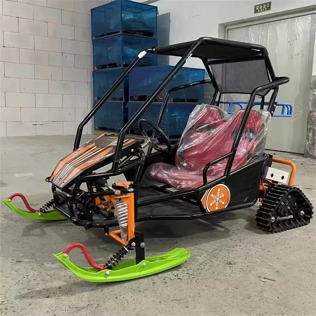 Motoneige électrique professionnelle durable de construction robuste de performance durable