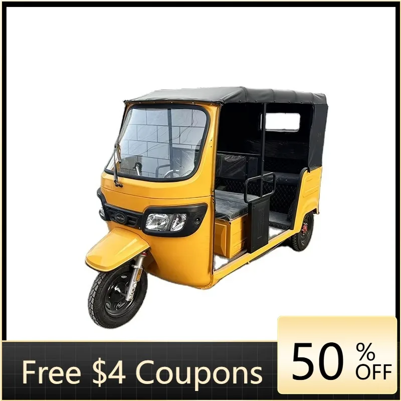 

Rs Tuk Tricycle Taxi 2000W Tricycle, Tricycle