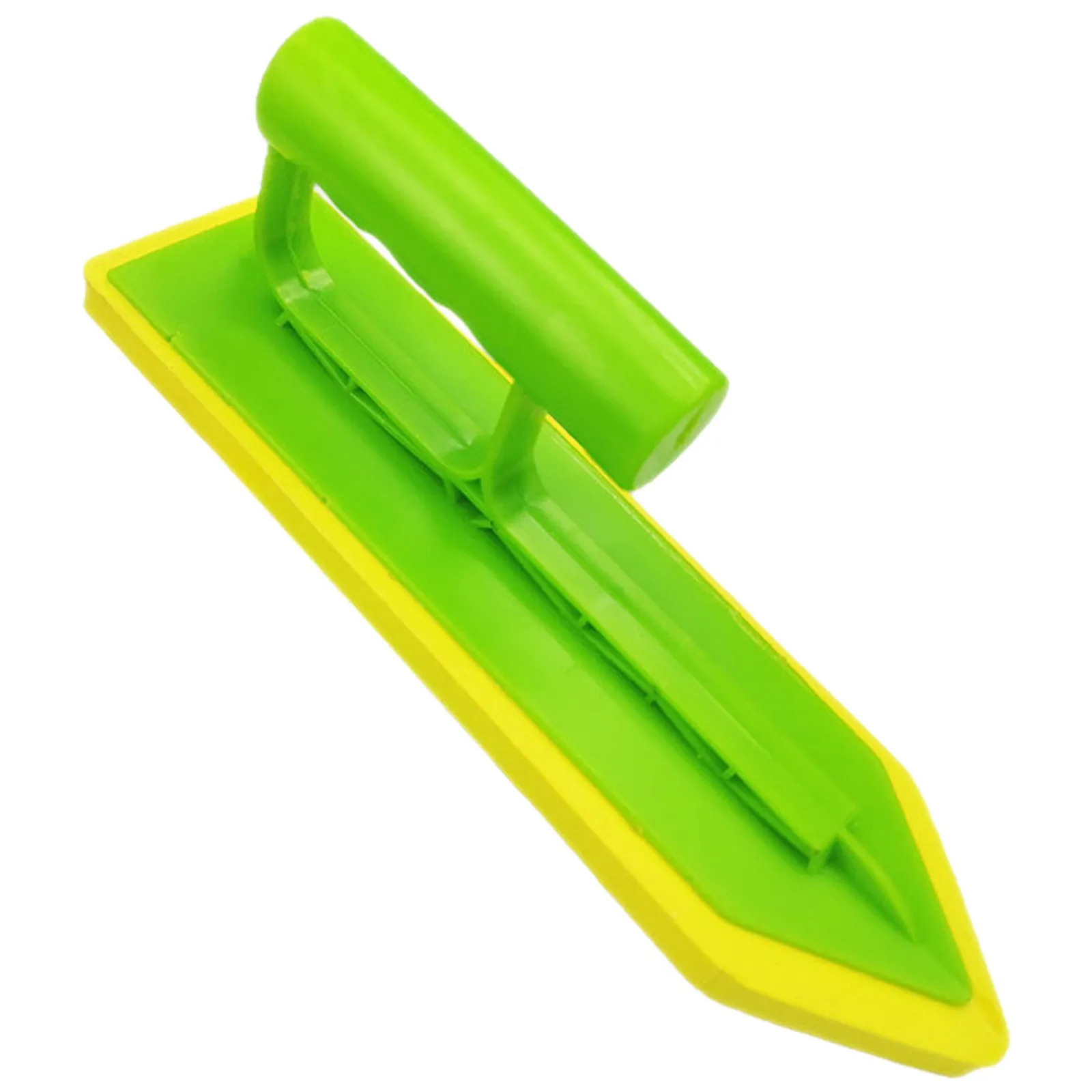 Rubber Sponge Grout Float Ergonomic Handle for Tile Grouting Smoothing Troweling Mosaic Floor Wall Tiles Multi-Function Caulking