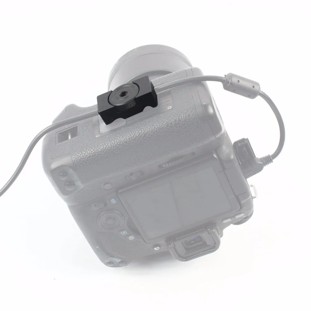 Slr Kamera käfig Kabel klemme HDMI-kompatible Klemm schnitts telle Kabel clip Organizer Fotografie Zubehör – Detail 7