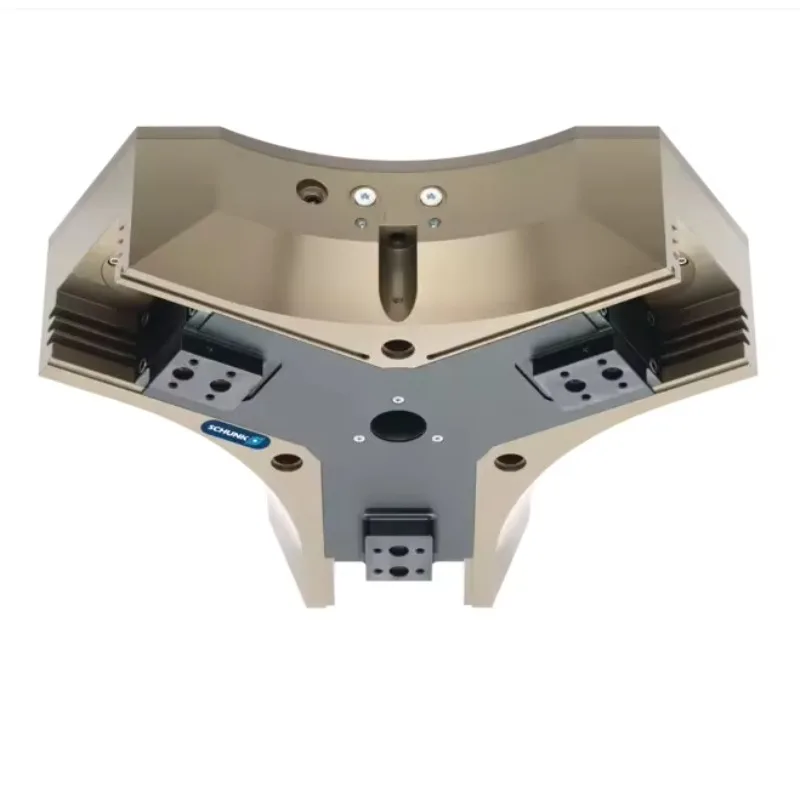 PZH-Plus Power-Enhanced 5-Axis Long-Stroke Gripper Flexibly Adaptable Articulated  for Various Industrial Tasks