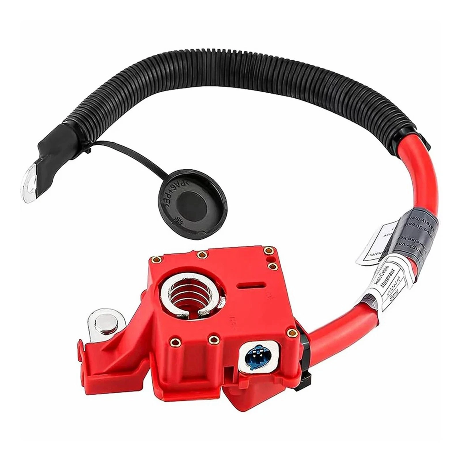 

Car Positive Battery Terminal Cable Plus Pole For BMW E90 E91 E92 E82 325i 328i 335i M3 X1 61127294281 61126988974 61129217031