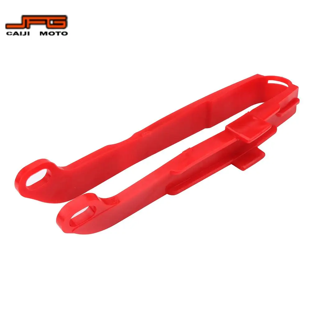 Dispositivo de protección de guía deslizante de cadena para motocicleta, accesorio para HONDA XR XR250R 250 R XR400R 400 R XR600R 600 R XR650L 650 L