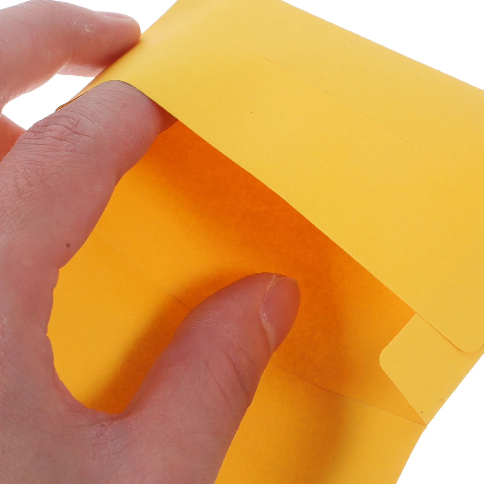 

100pcs Elegant Wedding Card Envelopes For Party Invitation Festival Supplies Two-Side Offset Paper