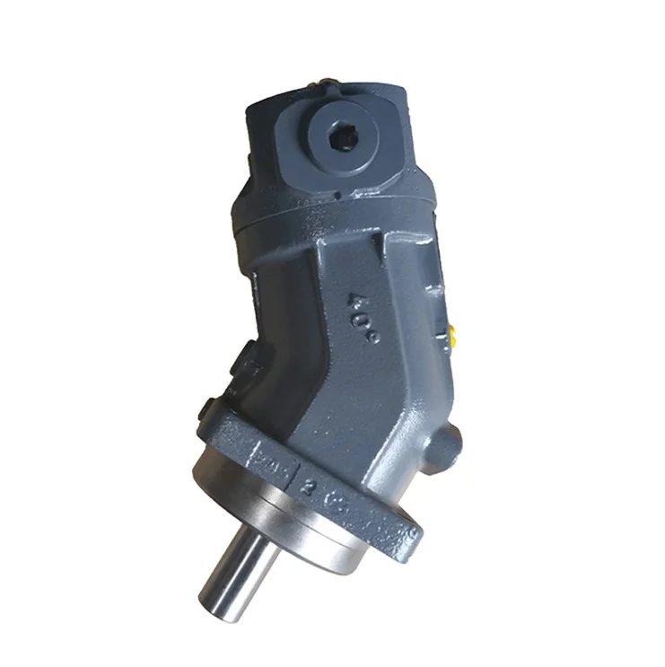 

Гидравлический поршневой двигатель высокого давления серии A2F A2FM A2FE A2F225W1S8