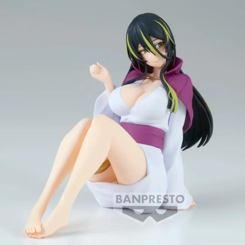 Bandai Banpresto Original That Time I Got Reincarnated As A Slime Slime Relax Time Albis Anime Action Figure Toys Kids Gifts