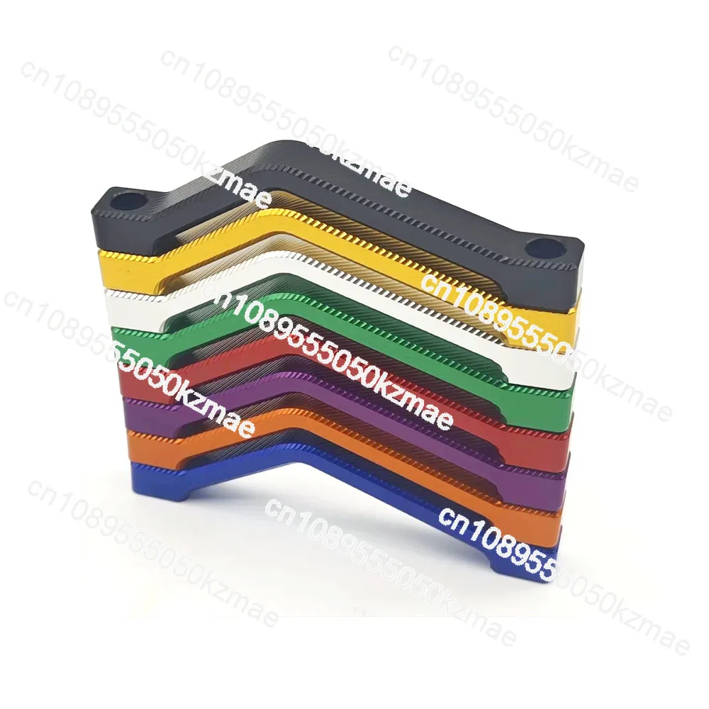 

203Mm to 220mm Brake Disc Conversion Bracket for X160 X260 Off-Road Bike - Caliper Adapter Mount