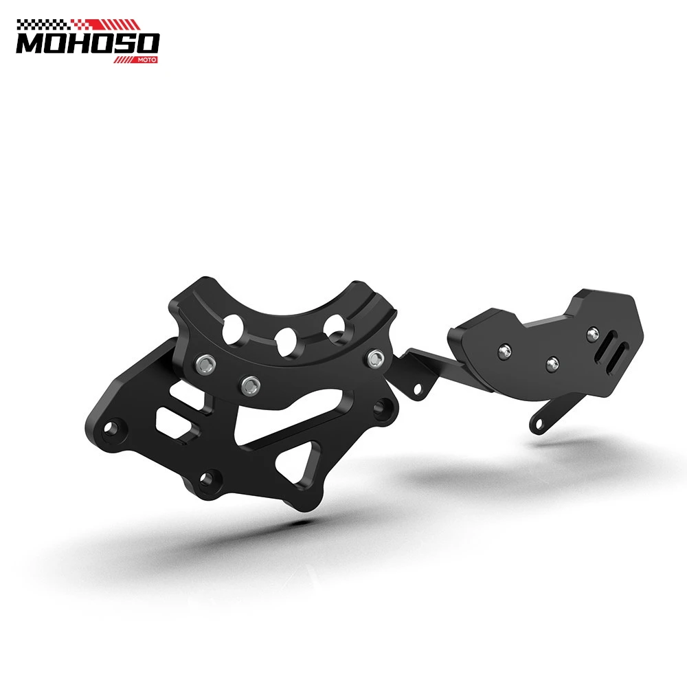 For Husqvarna Svartpilen 250 / 401 2020 2021 2022 2023 Left and Right Engine cover Clutch Cover Set Accessories Vitpilen 250/401