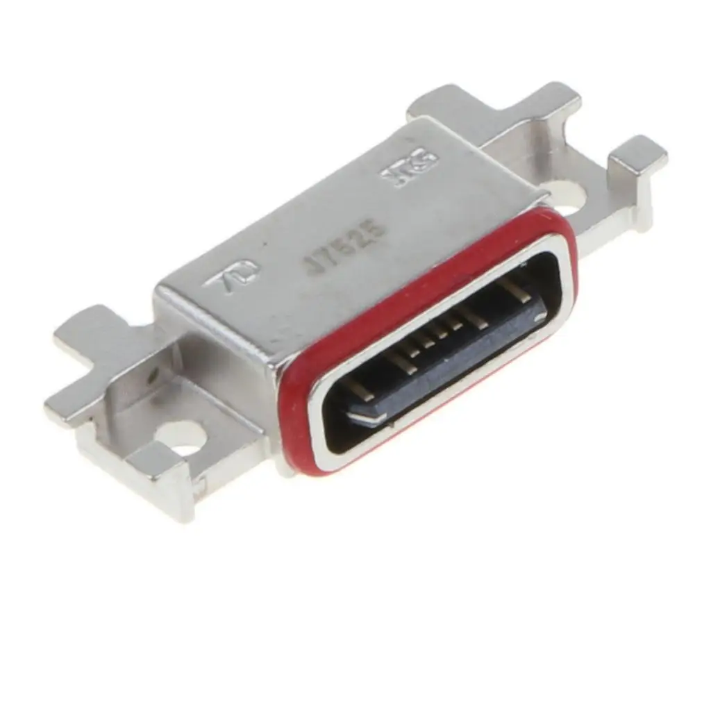USB Type C Female Charging Socket for Galaxy A5 SM-A520F 2017