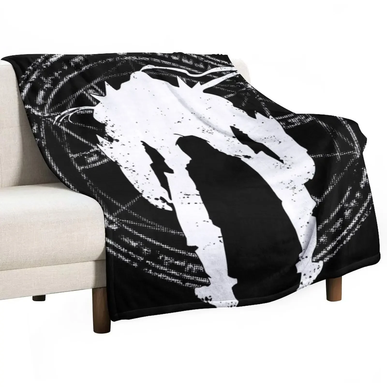 

Elric brothers Throw Blanket For Decorative Sofa Thermals For Travel Furry Heavy Blankets